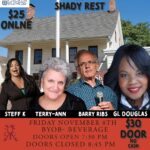 Catch a Laugh at Shady Rest