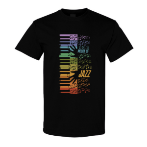 Mecca of Jazz Shirt 2