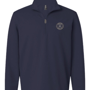 Circle Golf Performance Quarter-Zip