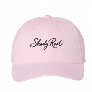 Shady Rest Signature Cap