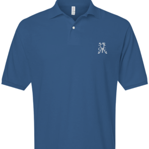 Logo Jersey Polo