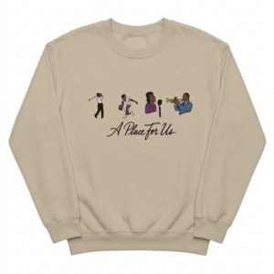 Shady Rest Icons Crewneck