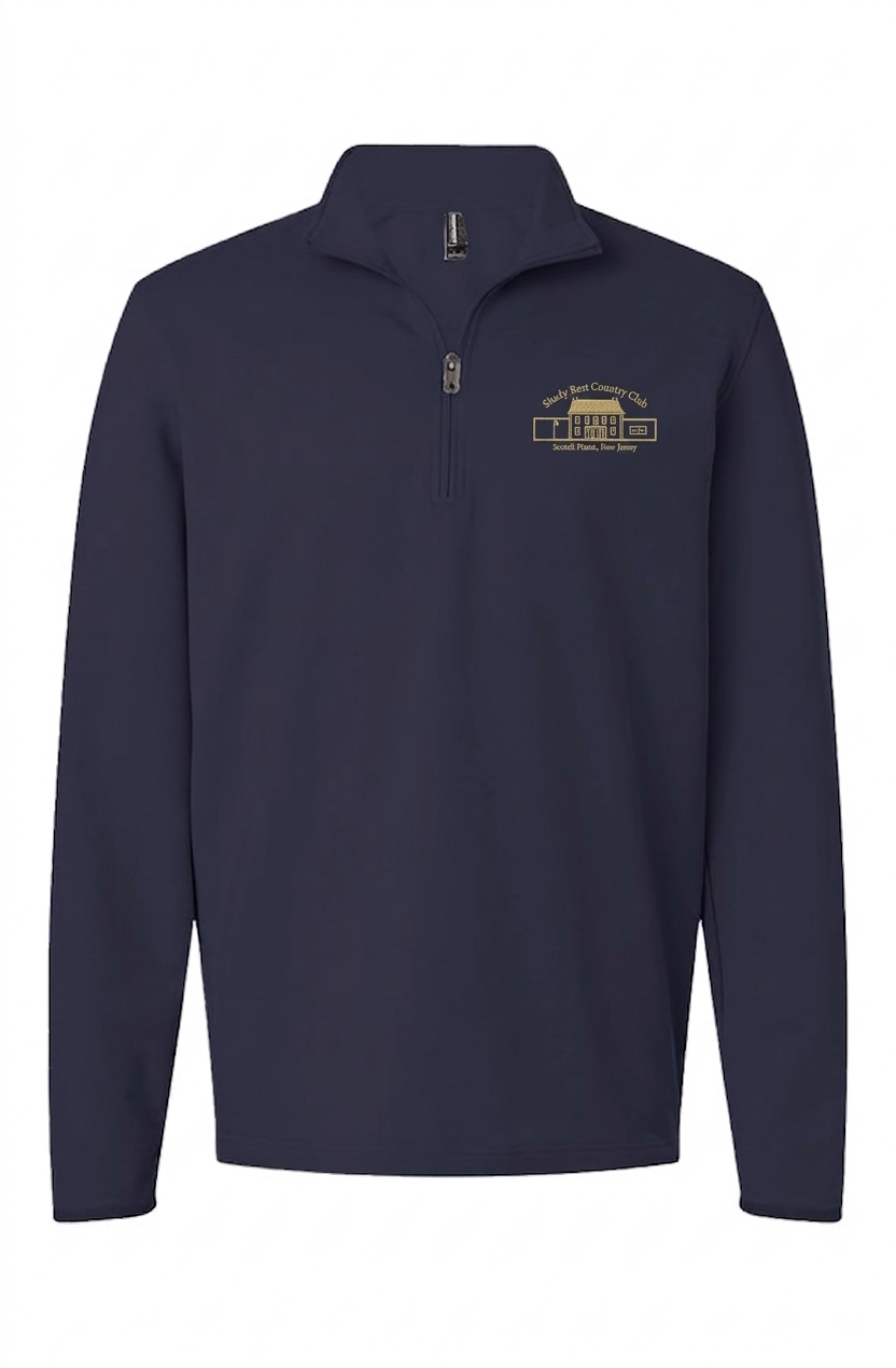 Shady Rest Clubhouse Quarter-Zip