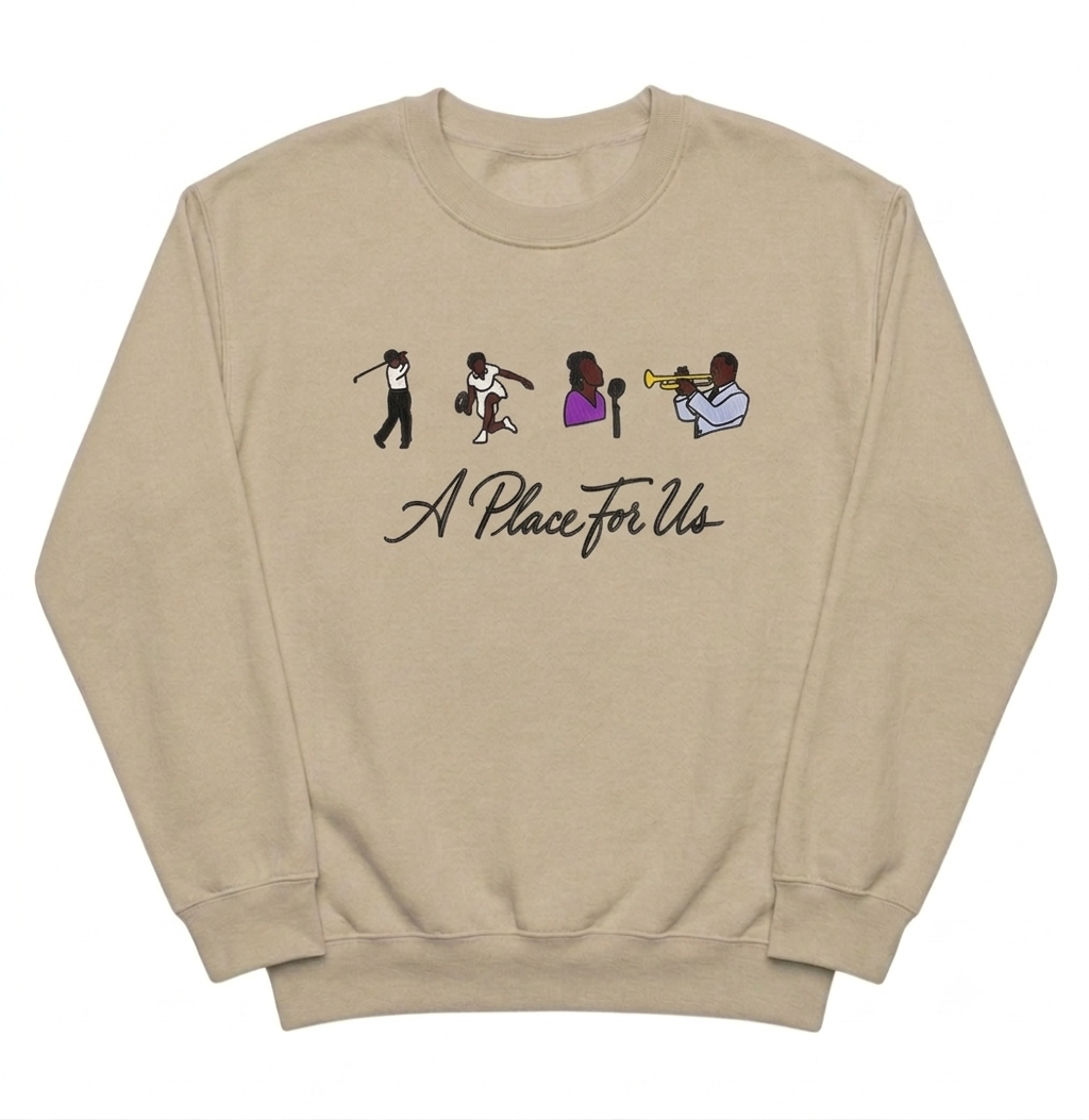 Shady Rest Icons Crewneck - Image 2