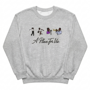 Shady Rest Icons Crewneck