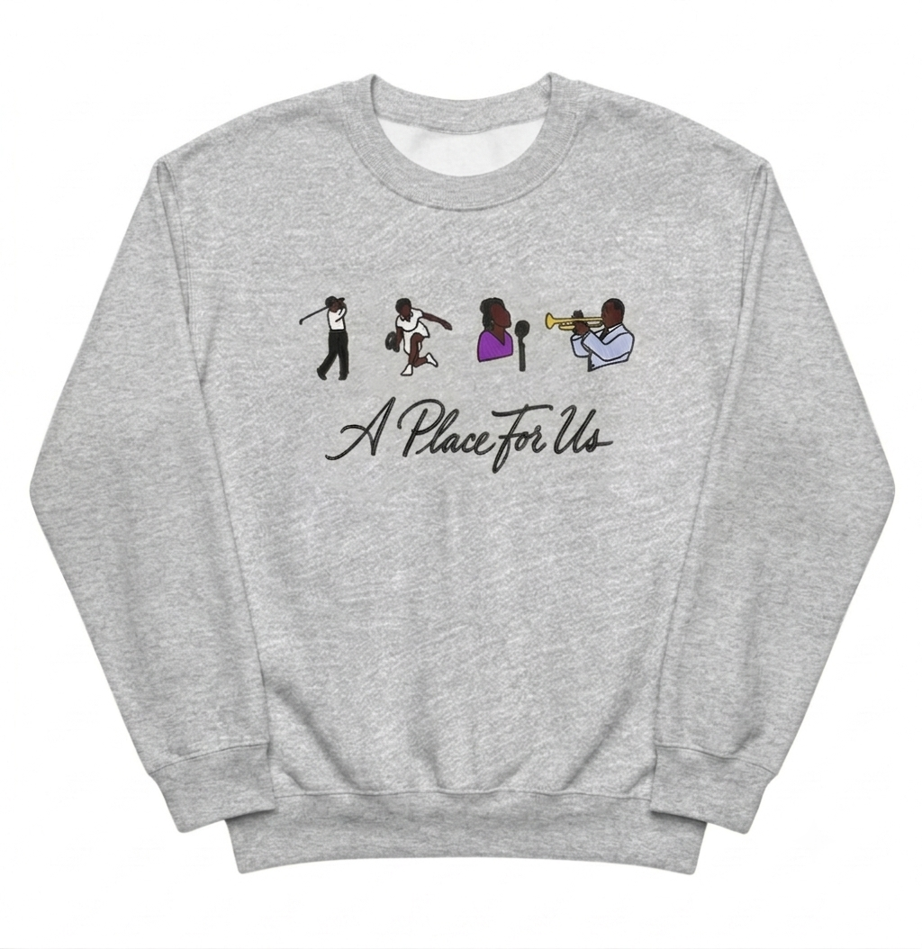 Shady Rest Icons Crewneck